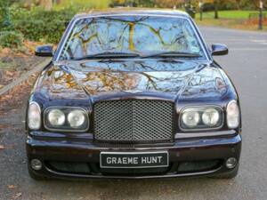 Image 10/50 of Bentley Arnage T 24 Mulliner (2002)