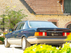 Bild 4/64 von Mercedes-Benz 500 SEL (1984)