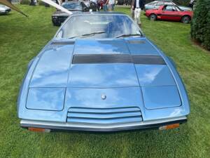 Imagen 9/27 de Maserati Khamsin (1972)