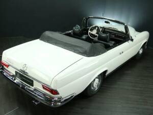 Bild 6/30 von Mercedes-Benz 250 SE (1966)