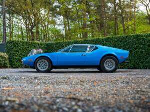 Bild 2/20 von De Tomaso Pantera (1972)