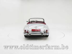 Image 7/15 of Mercedes-Benz 190 SL (1960)