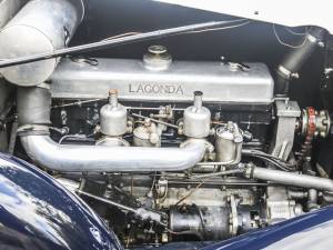 Bild 11/15 von Lagonda 4,5 Liter LG 45 (1936)
