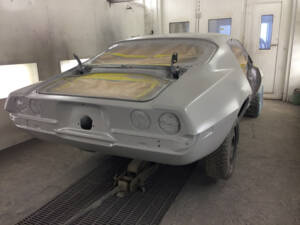 Image 95/100 of Chevrolet Camaro (1970)