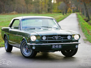 Bild 15/58 von Ford Mustang 289 (1965)