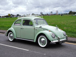 Imagen 11/49 de Volkswagen Beetle 1200 Standard &quot;Dickholmer&quot; (1963)