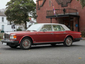 Imagen 10/50 de Bentley Mulsanne Turbo (1984)