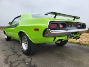 Imagen 7/7 de Dodge Challenger R&#x2F;T (1974)