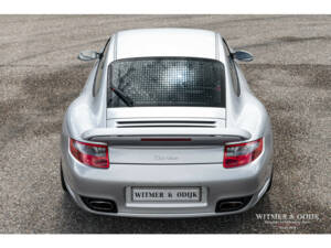 Imagen 9/38 de Porsche 911 Turbo (2007)