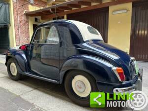 Bild 8/10 von FIAT 500 C Topolino (1950)