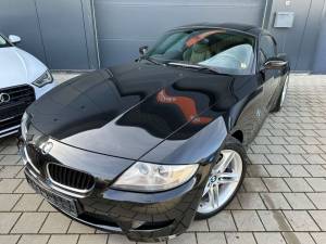 Image 2/15 of BMW Z4 M Coupé (2006)