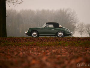 Imagen 8/90 de Porsche 356 C 1600 SC (1965)