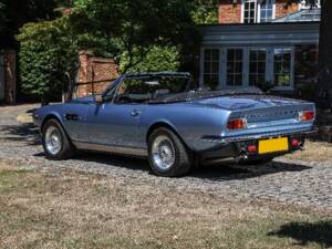 Imagen 7/30 de Aston Martin V8 Volante (1986)