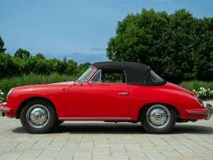 Bild 9/50 von Porsche 356 B 1600 Super (1960)