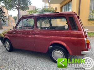 Image 6/10 of Autobianchi Bianchina Giardiniera (1977)