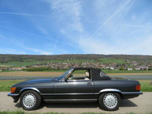 Bild 4/18 von Mercedes-Benz 420 SL (1987)