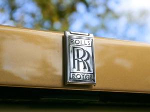 Image 35/49 de Rolls-Royce Camargue (1977)
