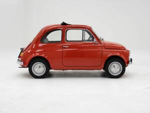 Image 6/15 of FIAT 500 R (1972)