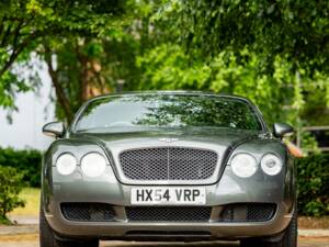 Image 39/50 de Bentley Continental GT (2004)