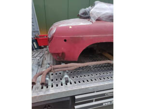 Image 19/29 de MG MGB (1979)