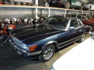 Imagen 39/50 de Mercedes-Benz 380 SL (1982)