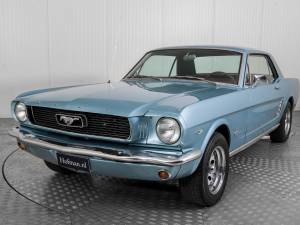Image 19/50 de Ford Mustang 289 (1966)