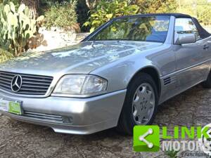 Afbeelding 7/10 van Mercedes-Benz 300 SL (1993)