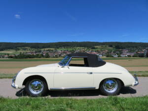 Imagen 4/17 de Porsche 356 A 1600 Convertible D (1959)