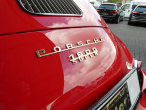 Immagine 22/25 di Porsche 356 B 1600 (1961)