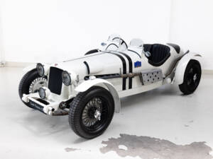 Bild 33/34 von Racing Green Alvis 3 Litre Special (1950)