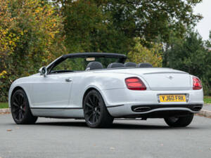 Image 4/29 of Bentley Continental GTC (2010)