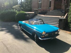 Bild 1/36 von Peugeot 404 Cabriolet (1967)