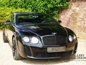 Imagen 48/50 de Bentley Continental GT Supersports (2010)