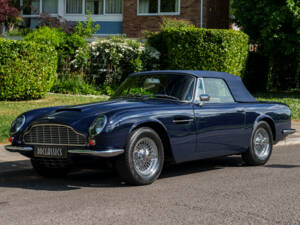 Bild 7/28 von Aston Martin DB 6 Mk II Volante (1970)