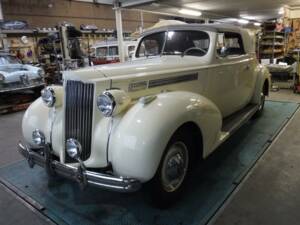 Imagen 35/50 de Packard eight (1939)