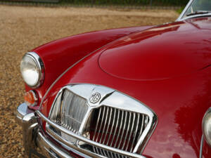 Image 36/50 of MG MGA 1600 (1962)