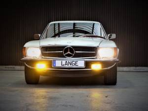 Imagen 9/76 de Mercedes-Benz 450 SLC (1978)