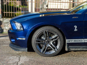 Image 41/99 of Ford Mustang Shelby GT 500 (2012)