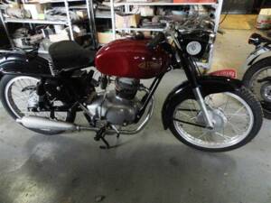 Image 2/7 de Gilera DUMMY (1958)