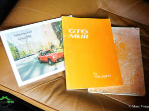 Bild 35/55 von Triumph GT 6 Mk III (1972)