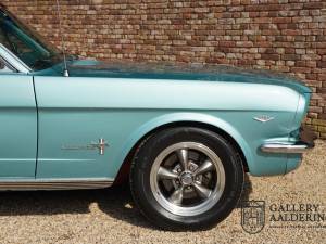 Image 30/50 of Ford Mustang 289 (1966)