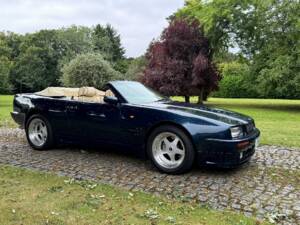 Bild 4/27 von Aston Martin V8 Volante (1997)