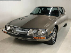 Bild 8/29 von Citroën SM (1972)