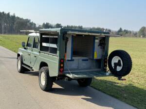 Image 50/56 de Land Rover Defender 130 Double Cab (2010)