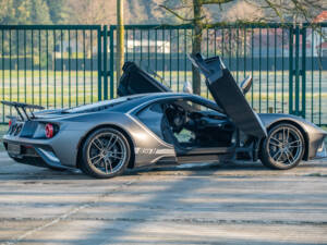 Imagen 11/21 de Ford GT (2018)