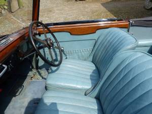 Bentley 3 1/2 LItre Drophead Coupé (DHC) 1934