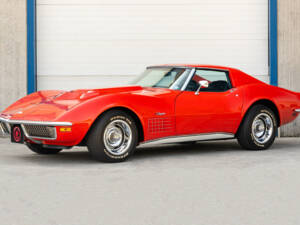 Image 1/57 de Chevrolet Corvette Stingray (1970)