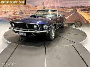 Image 6/50 of Ford Mustang GT (1969)