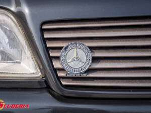 Afbeelding 12/34 van Mercedes-Benz 500 SL (1992)