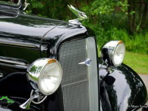 Image 34/54 of Chevrolet Standard (1936)
